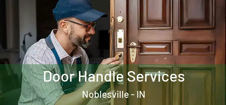 Door Handle Services Noblesville - IN