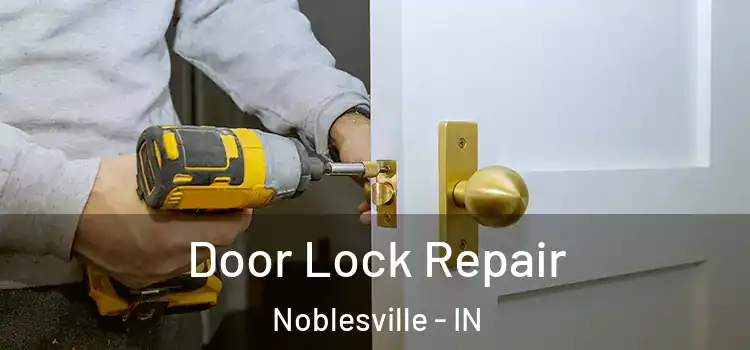 Door Lock Repair Noblesville - IN