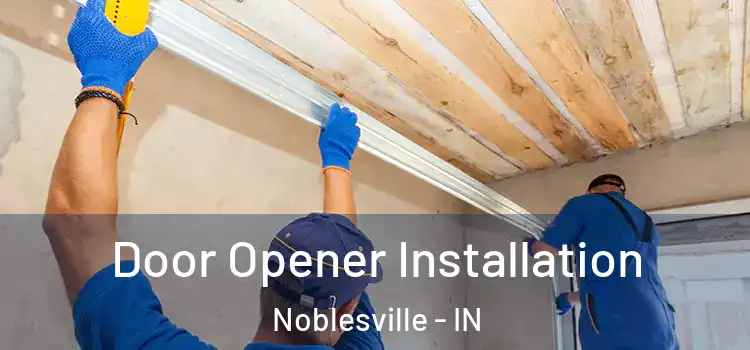 Door Opener Installation Noblesville - IN