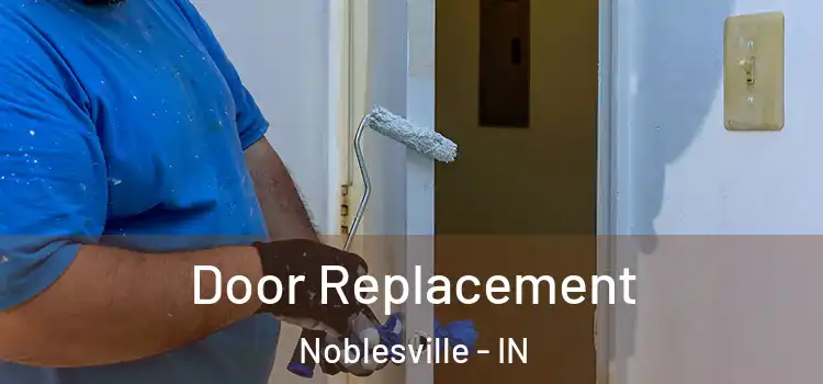 Door Replacement Noblesville - IN