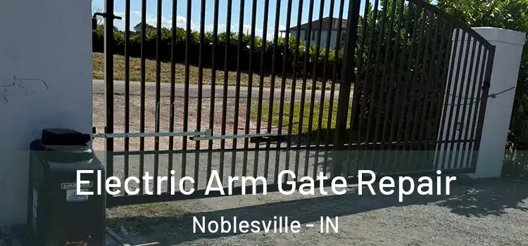 Electric Arm Gate Repair Noblesville - IN