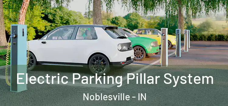 Electric Parking Pillar System Noblesville - IN