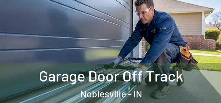  Garage Door Off Track Noblesville - IN