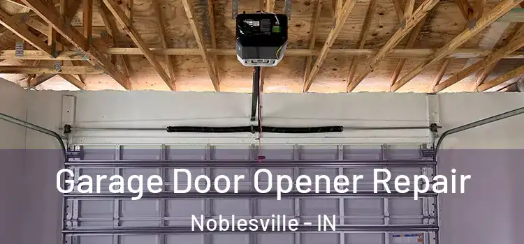  Garage Door Opener Repair Noblesville - IN