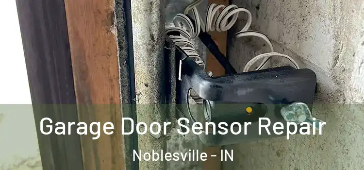 Garage Door Sensor Repair Noblesville - IN