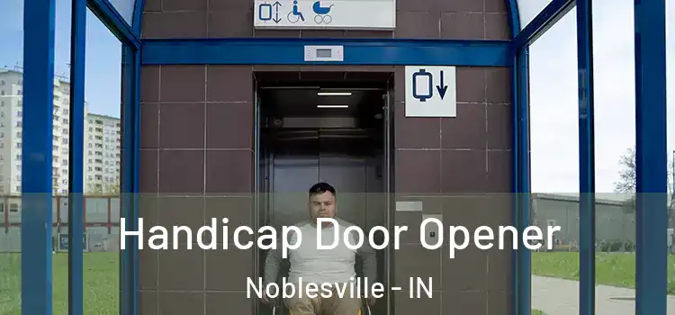 Handicap Door Opener Noblesville - IN