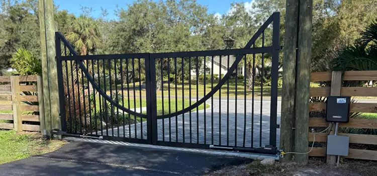 Gate Motor Repair Noblesville