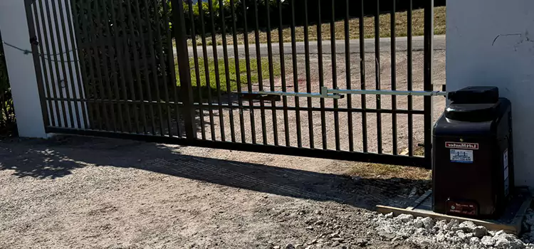 Solar Swing Gate Opener Noblesville