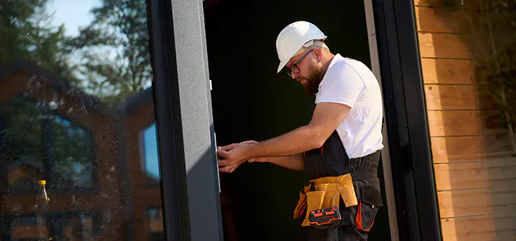 Replace Balcony Door Noblesville
