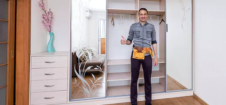 Sliding Closet Door Replacement Noblesville