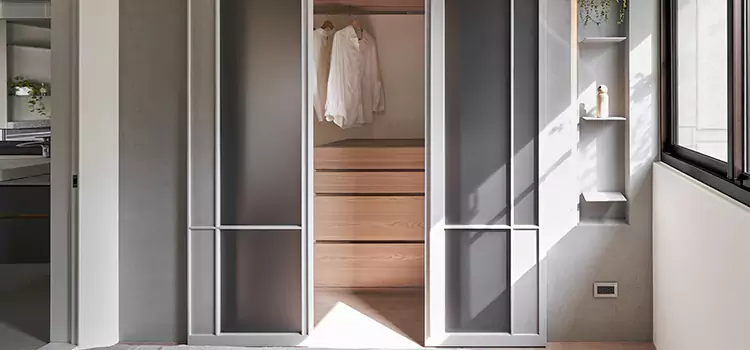 Mirror Sliding Door Replacement Noblesville