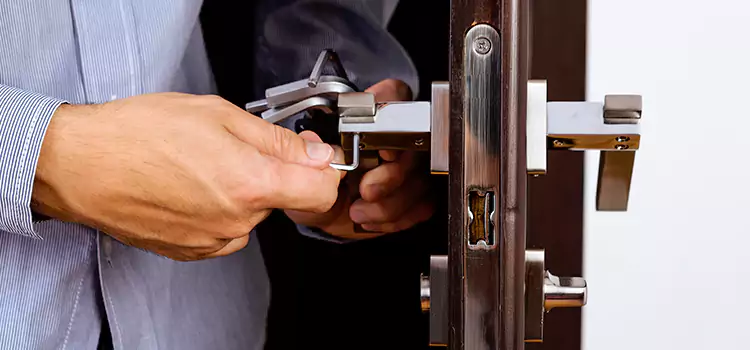 Commercial Door Lock Repair Noblesville
