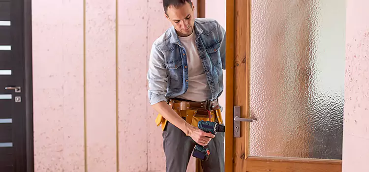 Exterior Door Frame Installation Noblesville