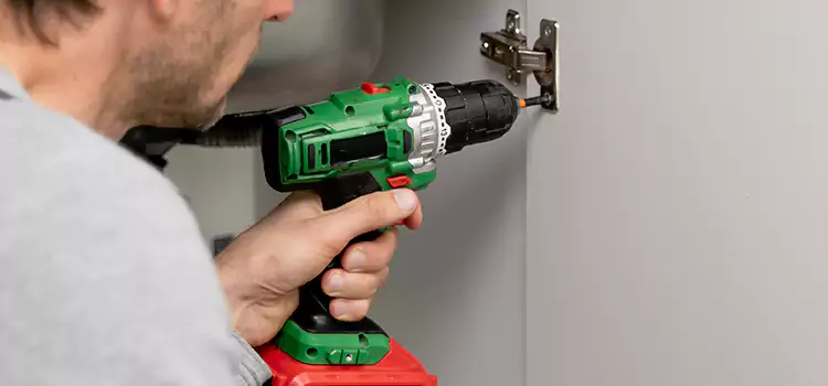 Commercial Door Hinge Repair Noblesville