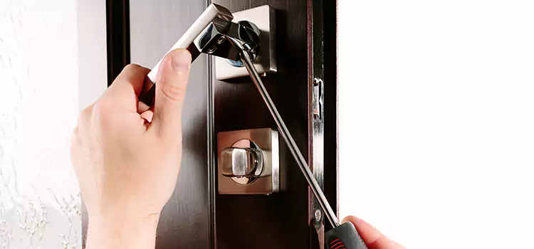 Door Lock Replacement Service Noblesville