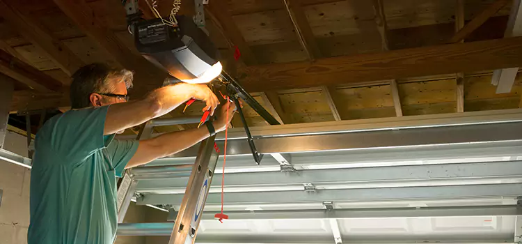 Garage Door Opener Sales and Installation Noblesville