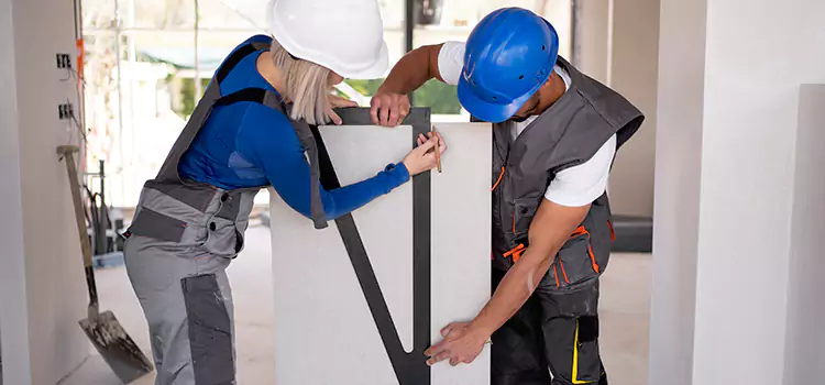 Why Choose Us for Door Panel Services in Noblesville, IN?