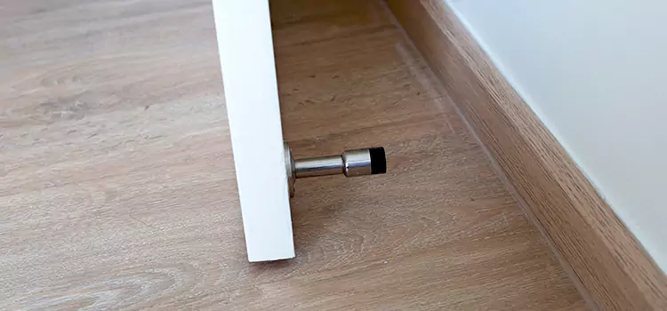 Magnetic Door Stop Integration Noblesville