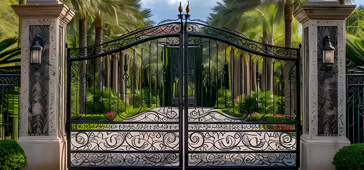 Sliding Driveway Gate Cost Noblesville