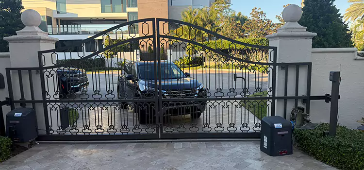 Driveway Gate Maintenance Noblesville