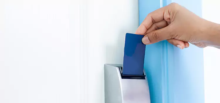 Access Control System Integration Noblesville