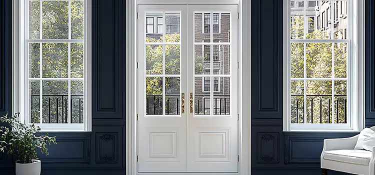 French Door Lock Repair Noblesville