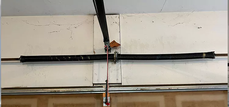 Garage Door Cable Repair Near Me in Noblesville, IN
