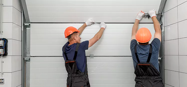 Choose Us for Your Garage Door Needs in Noblesville