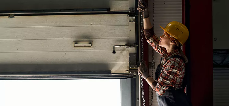Addressing Common Garage Door Stoppage Issues in Noblesville, IN