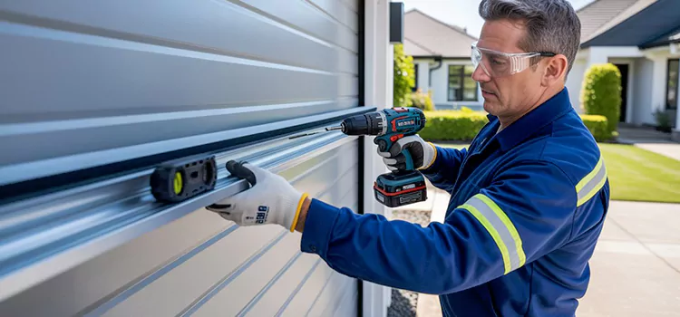 What Makes a Garage Door Go Off Track in Noblesville, Indiana?