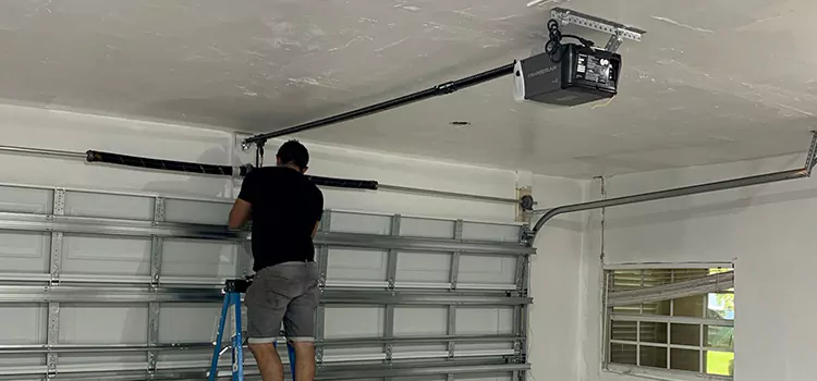 Garage Door Opener Repair Near Me in Noblesville, IN