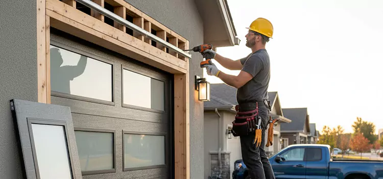 Your Trusted Garage Door Specialists in Noblesville