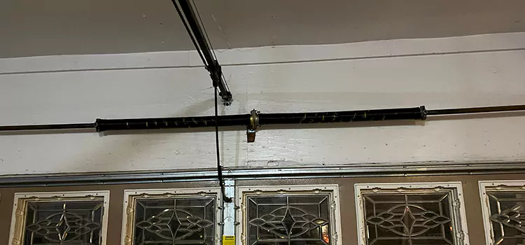 Garage Door Spring Repair Near Me Noblesville
