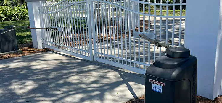 Automatic Gate Opener Repair Noblesville