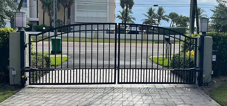 Gate Opener Replacement Near Me in Noblesville, IN