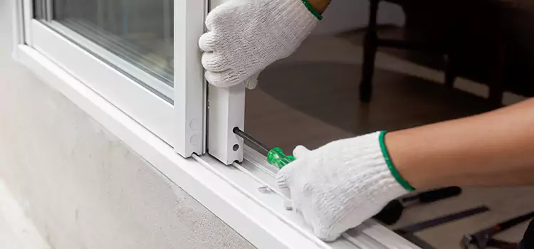 Sliding Glass Door Lock Repair Noblesville