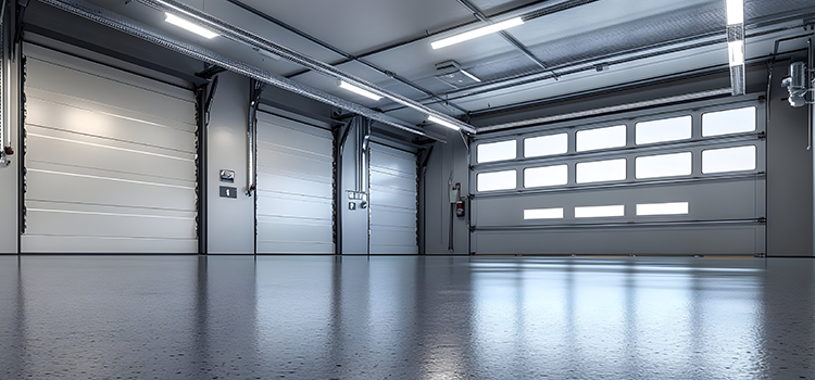 Sectional Industrial Doors Noblesville