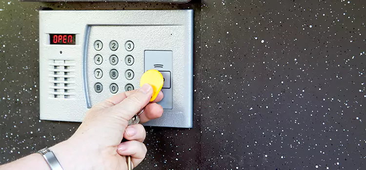 Electronic Door Lock Installation Noblesville