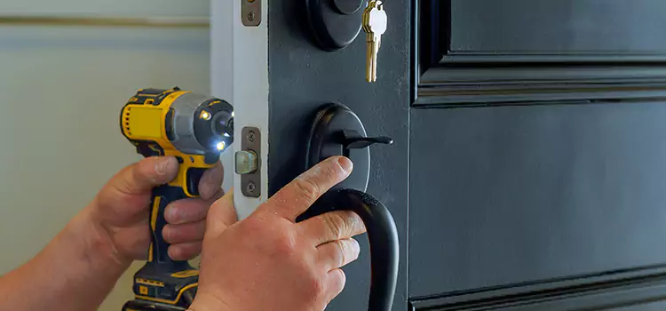 Commercial Door Lock Installation Noblesville