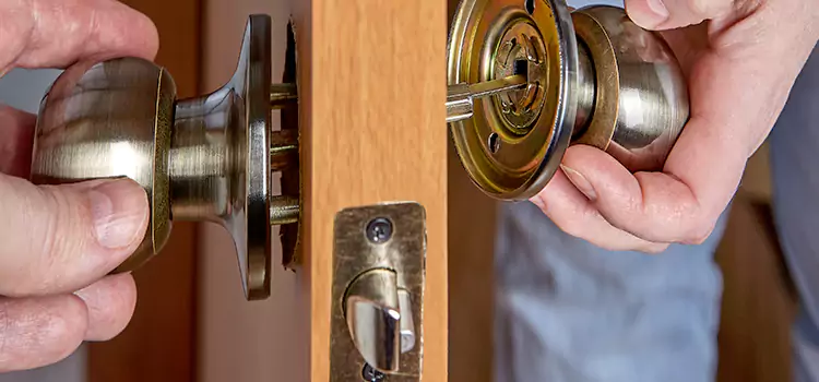 Sliding Door Lock Repair Noblesville