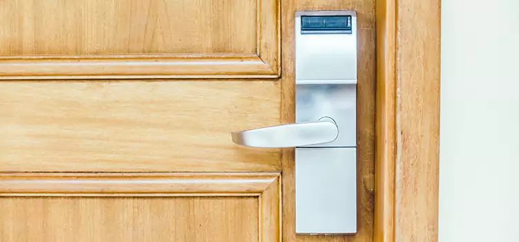 Electromagnetic Door Lock Installation Noblesville