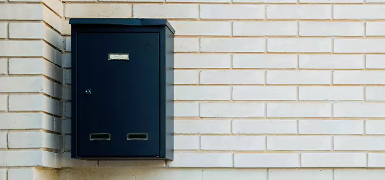 Mailbox Lock Repair Noblesville