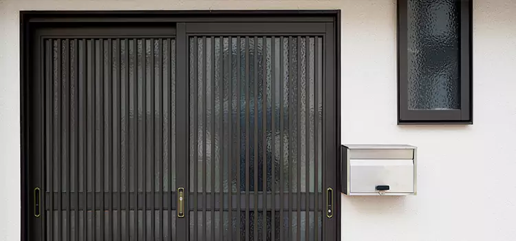 Sliding Screen Door Repair Noblesville