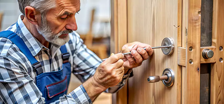 Mortise Replacement Lock Noblesville