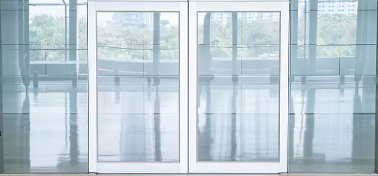 Why Choose Us for Your Motion Sensor Door Needs in Noblesville, IN?