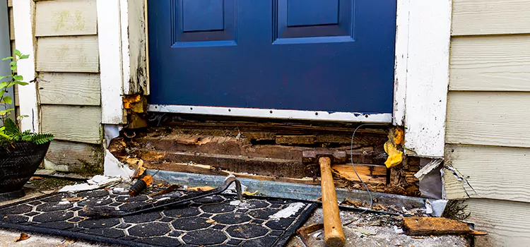 New Exterior Door Installation Noblesville