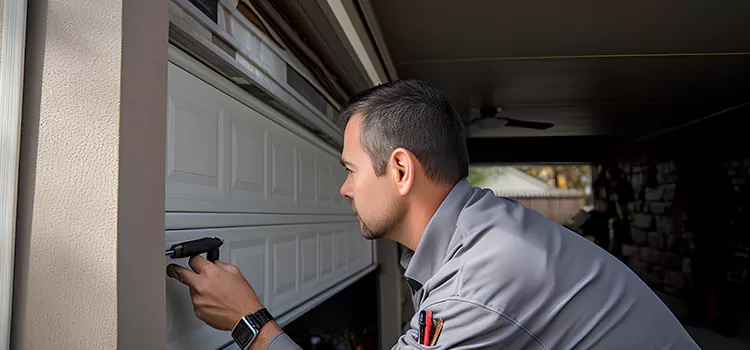 Garage Door Cable Replacement Noblesville