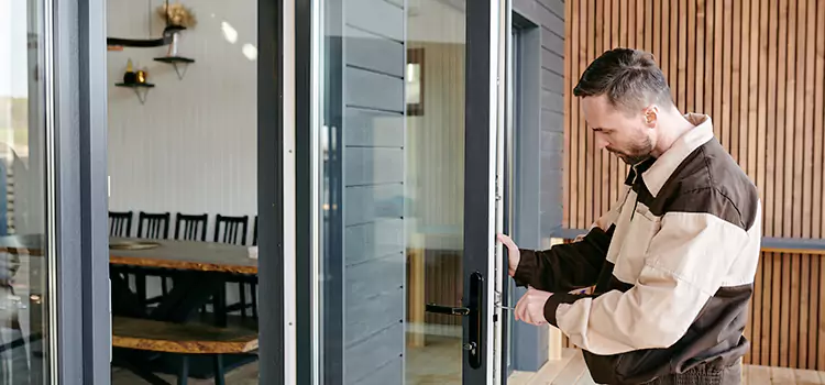 Replacing Patio Door Noblesville