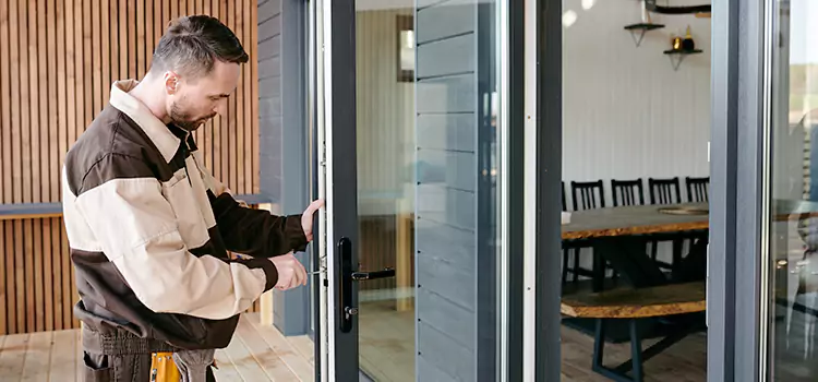 New Sliding Glass Door Installation Noblesville