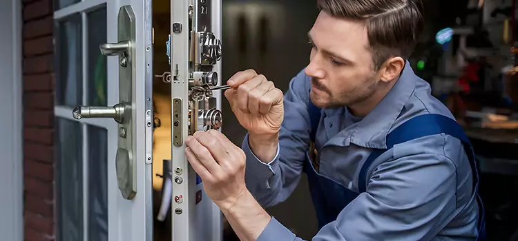 Residential Lock Installation Noblesville